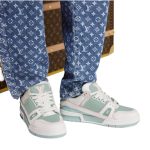 Louis Vuitton LV Trainer Sneaker - Image 7